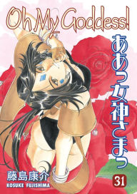 Oh My Goddess!, Volume 31 Kosuke Fujishima Author