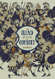 The Iliad and the Odyssey (37) (Knickerbocker Classics, Band 37)