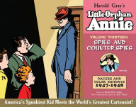 Complete Little Orphan Annie Volume 13