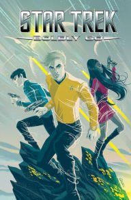 Star Trek: Boldly Go, Vol. 1 Mike Johnson Author