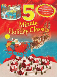 5 Minute Holiday Classics Fern Bisel Peat Author