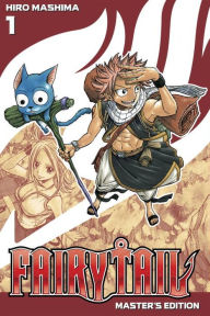 Fairy Tail Master's Edition, Volume 1 Hiro Mashima Author