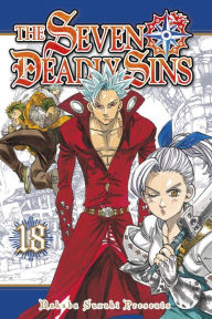 The Seven Deadly Sins 18 (Seven Deadly Sins, The, Band 18)