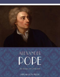 An Essay on Criticism - Alexander Pope