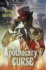 The Apothecary's Curse Barbara Barnett Author