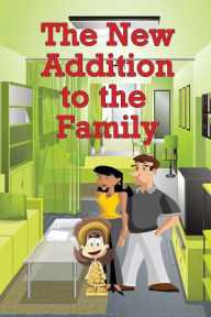 The New Addition to the Family Jupiter Kids Author