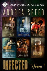 Infected Volume One - Andrea Speed