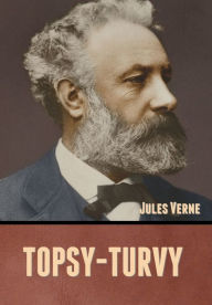 Topsy-Turvy Verne Verne Author