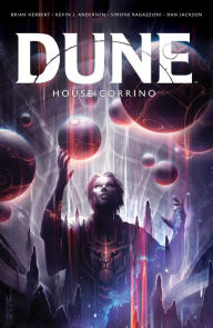 Dune: House Corrino Vol. 1 Brian Herbert Author