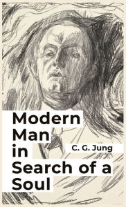 Modern Man in Search of a Soul by Carl Jung Hardcover Carl Jung Author