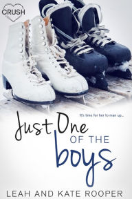 Just One of the Boys Leah Rooper Author