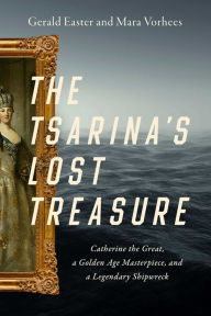 The Tsarina's Lost Treasure Mara Vorhees Author