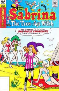 Sabrina the Teenage Witch (1971-1983) #48 Archie Superstars Author