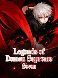 Legends of Demon Supreme: Volume 4 Funstory Author