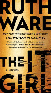 The It Girl Ruth Ware Author
