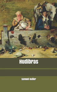 Hudibras Samuel Butler Author