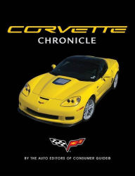 Corvette Chronicle Publications International Staff Author
