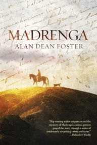 Madrenga Alan Dean Foster Author