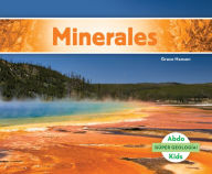Minerales (Minerals) - Grace Hansen