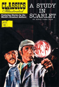 A Study in Scarlet JES 36 - Arthur Conan Doyle