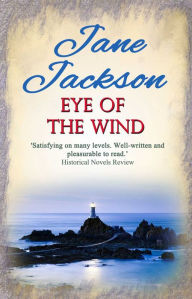 Eye of the Wind Jane Jackson Author