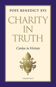 Charity In Truth Pope Benedict XVI Author
