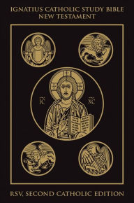 The Ignatius Catholic Study Bible: New Testament - Scott Hahn