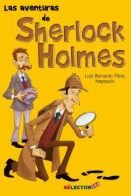 Las Aventuras de Sherlock Holmes (The adventures of Sherlock Holmes)