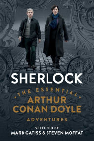 Sherlock Arthur Conan Doyle Author