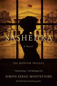 Sashenka Simon Sebag Montefiore Author