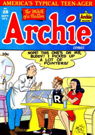 Archie #028 Bill Vigoda Author