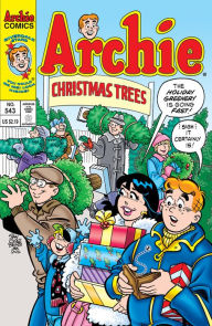 Archie #543 Stan Goldberg Author