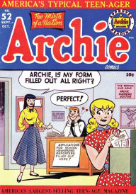 Archie #052 Archie Superstars Author