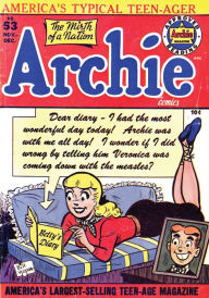 Archie #053 Archie Superstars Author