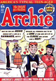 Archie #054 Archie Superstars Author