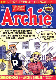 Archie #056 Archie Superstars Author