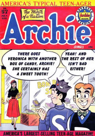 Archie #057 Archie Superstars Author