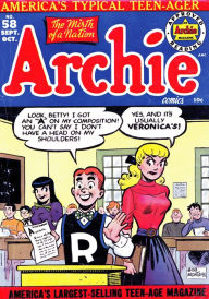 Archie #058 Archie Superstars Author