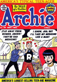 Archie #059 Archie Superstars Author