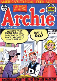 Archie #060 Archie Superstars Author