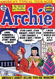 Archie #061 Archie Superstars Author
