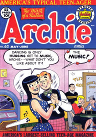 Archie #062 Archie Superstars Author