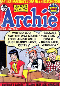 Archie #063 Archie Superstars Author