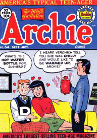 Archie #064 Archie Superstars Author