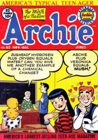 Archie #065 Archie Superstars Author