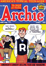 Archie #066 Archie Superstars Author