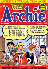Archie #067 Archie Superstars Author