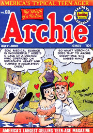 Archie #068 Archie Superstars Author