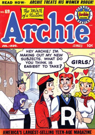 Archie #069 Archie Superstars Author