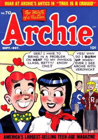 Archie #070 Archie Superstars Author